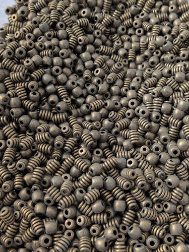 Antique brass finish alloy - antique,