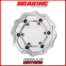 WL4010 FRONT BRAKE DISC SX