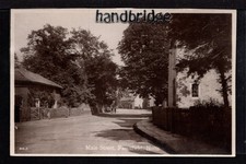 Farnsfield, Main Street - near