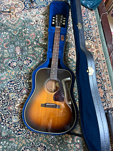 Gibson 1992 sunburst - j-30,