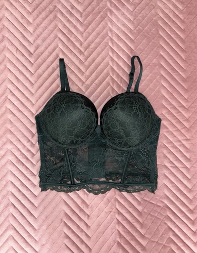 Victoria secret lace green - victoria,