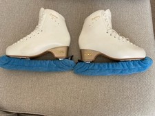 Edea Overture Ice Skates Size