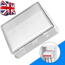 Clear Junction Box Cover