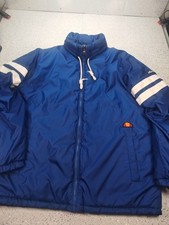 Vintage Ellesse Blue Jacket
