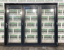 ALUMINIUM BI-FOLD PATIO DOORS