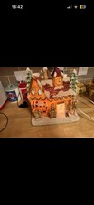 Light Up Christmas Village
