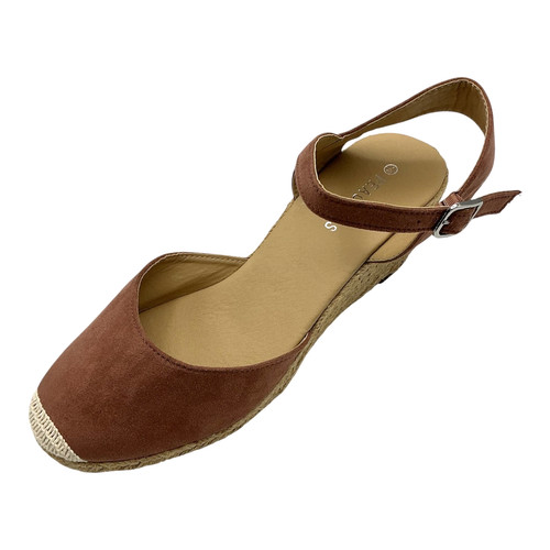 Peacocks womens espadrille - peacocks,