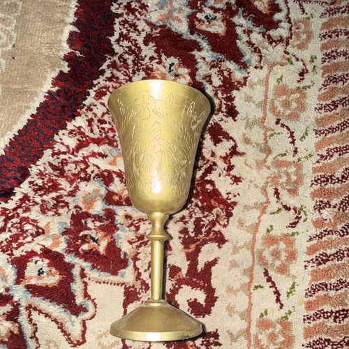 Silver plate floral - plate,
