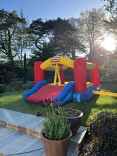 Little Tikes Inflatable Bouncy