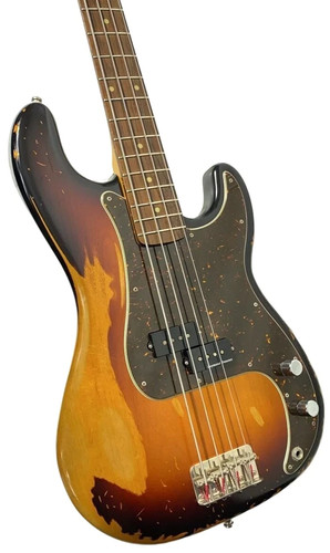 Edwards esp precision bass - by,