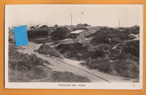 Norfolk bungalow view - ,
