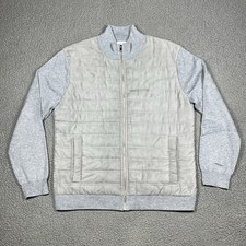 REISS Trainer Hybrid Quilt and