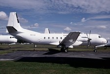 EUREKA AVIATION, HS748