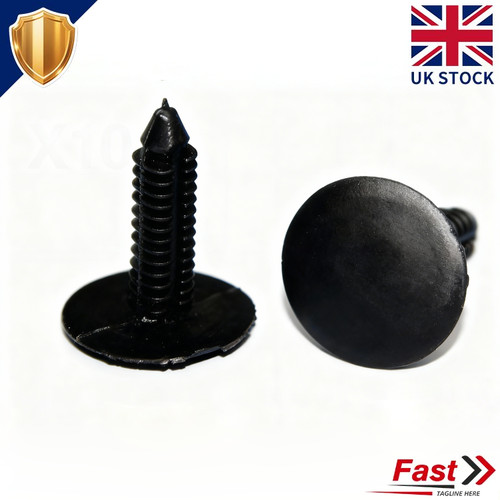 Fit ferrari black plastic fir - plastic,