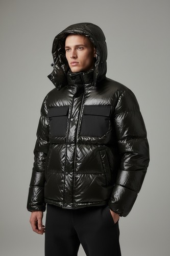 Soul star mens - puffer, jacket