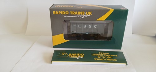 Rapido trains 979003 gauge - 979003, oo