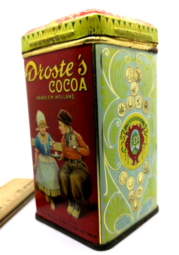 Nice droste cocoa - droste's,
