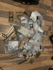 Job Lot Bundle Wargaming Models Miniatures 10mm 15mm 28mm 1/76 WW2 Cowboys