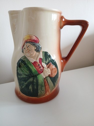 Vintage royal doulton john - vintage,