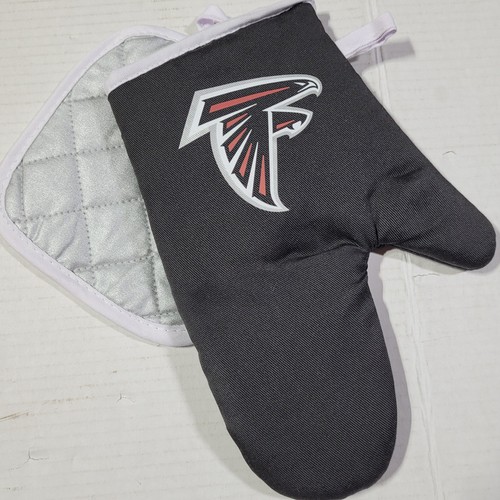 Nfl atlanta falcons oven mitt - nfl,