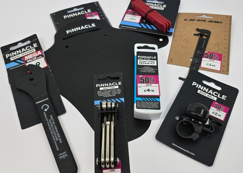 Bike tool accessory - bike, &