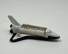 Corgi Space Shuttle White Die