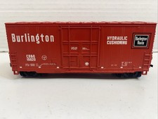 Burlington (CB&Q) 41' Hi-Cube