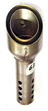 62mm scorion arrow exhaust - 62mm,
