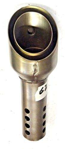 62mm scorion arrow exhaust - scorion,