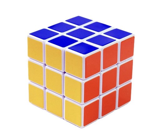 Original magic cubes 6cm - original,