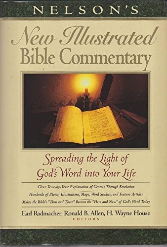 New illustrated bible - new,