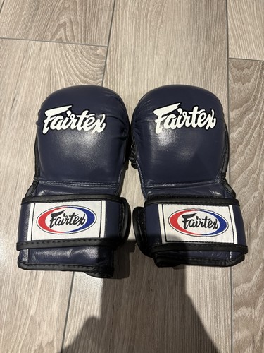 Blue fairtex mma - mma, s