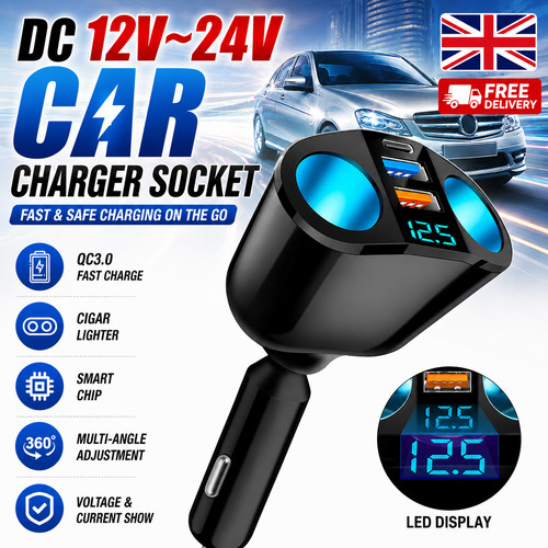 Car cigarette lighter socket - cigarette,