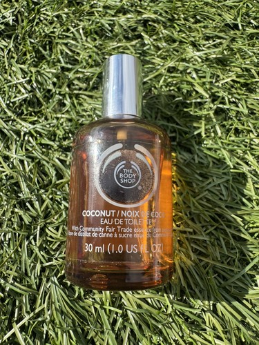 The body shop coconut - the,