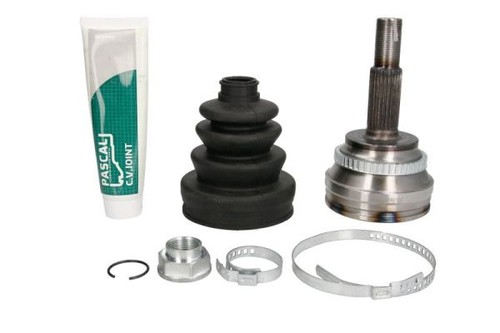 Wheel side pascal - wheel,