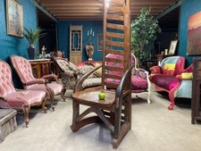 A BESPOKE UNUSUAL ANTIQUE