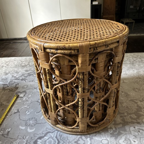 Nesting vintage bamboo - 3,