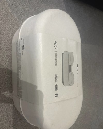 Sony ax7 wireless portable - sony,