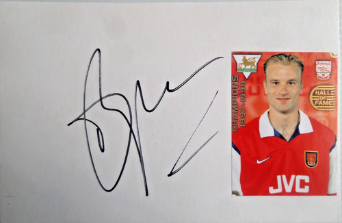 Denis bergkamp arsenal - denis,