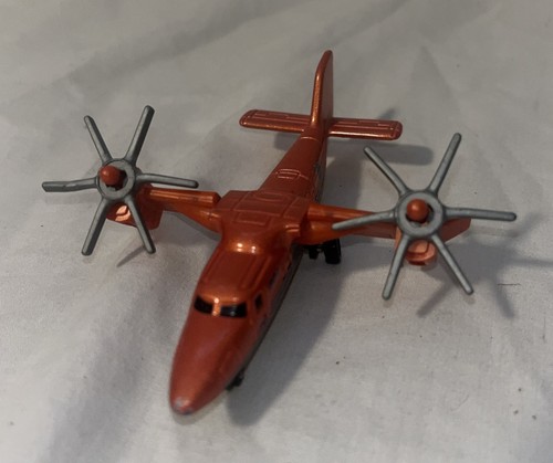 Matchbox toy air plane - matchbox, sb101