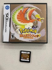 POKEMON HEARTGOLD - NINTENDO