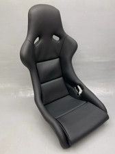 GENUINE RECARO SPG POLE POSITION MERCEDES AMG GTR PRO BLACK SERIES BUCKET SEAT
