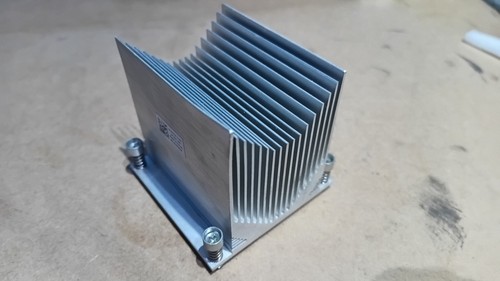 Dell cpu heatsink - dell,