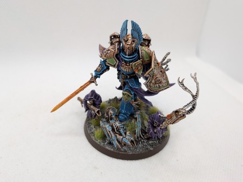 Warhammer 40k primaris - warhammer, lion