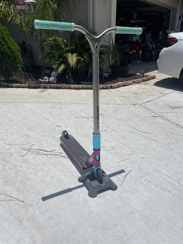 Custom pro scooter - pro,