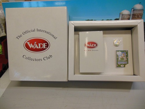 Rare wade leaping lamb - ", l/e