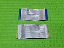 FLAT RIBBON CABLE FROM TCON LVDS BOARD TO SCREEN FOR LG 42LV450U 42" LED TV