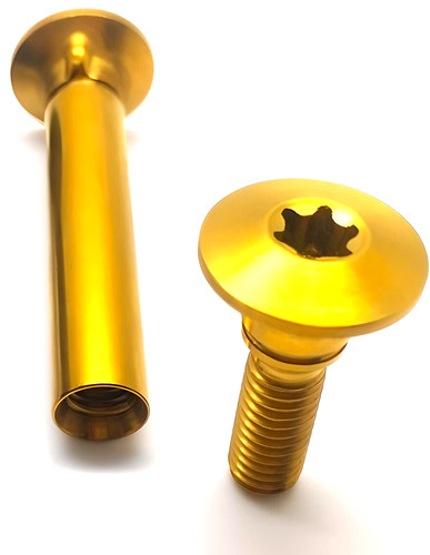 Crankbrothers titanium - crankbrothers,