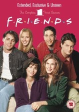 Friends: Season 1 - Extended