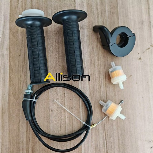 Throttle cable handle - 50",